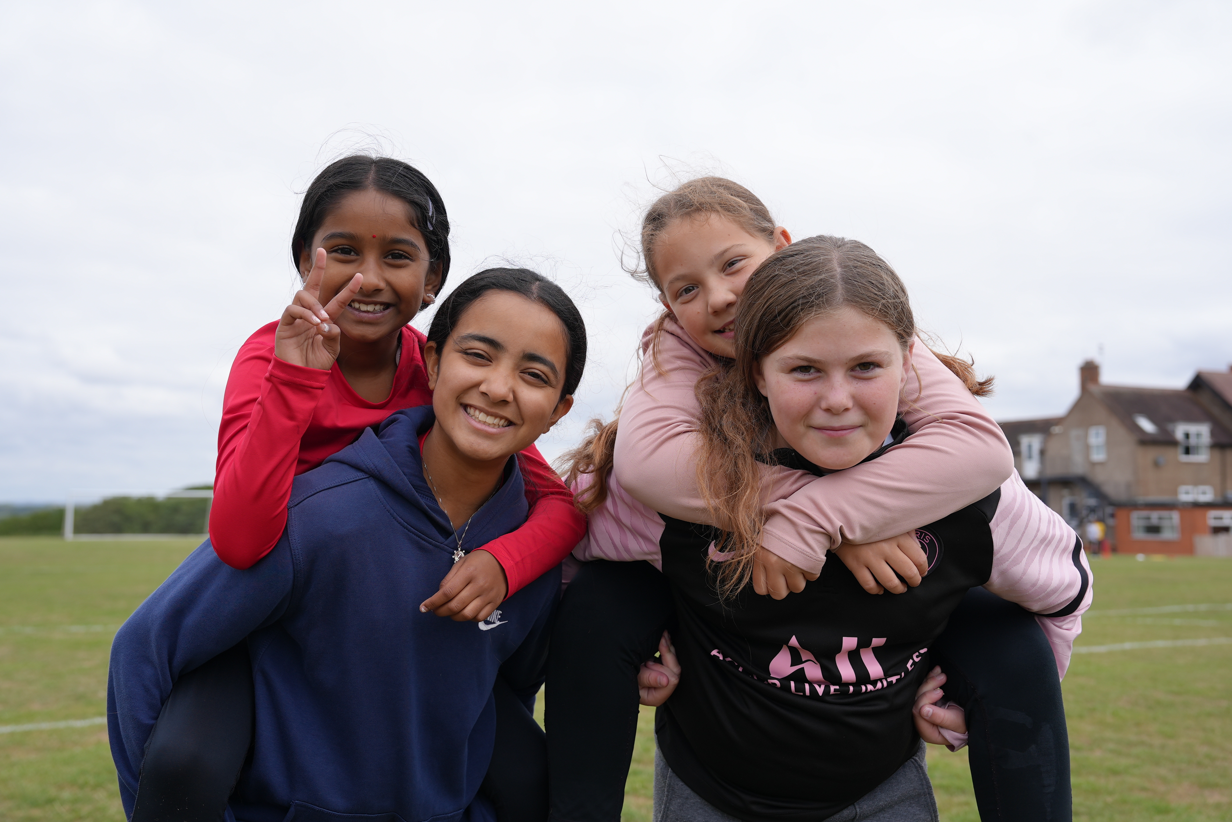 The participation gap is real